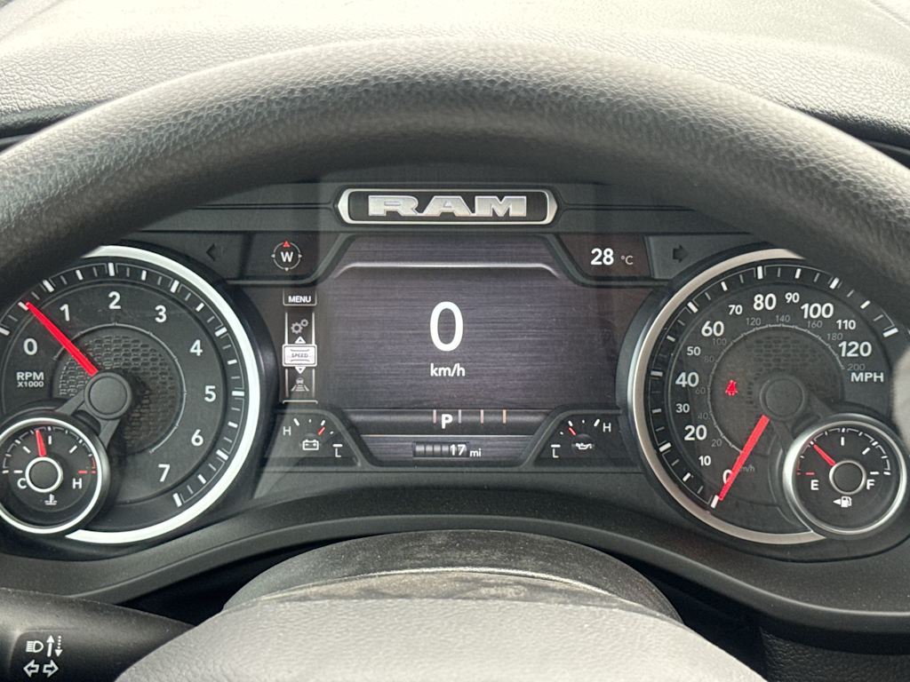 Thumbnail: 2026 RAM 1500 - 15
