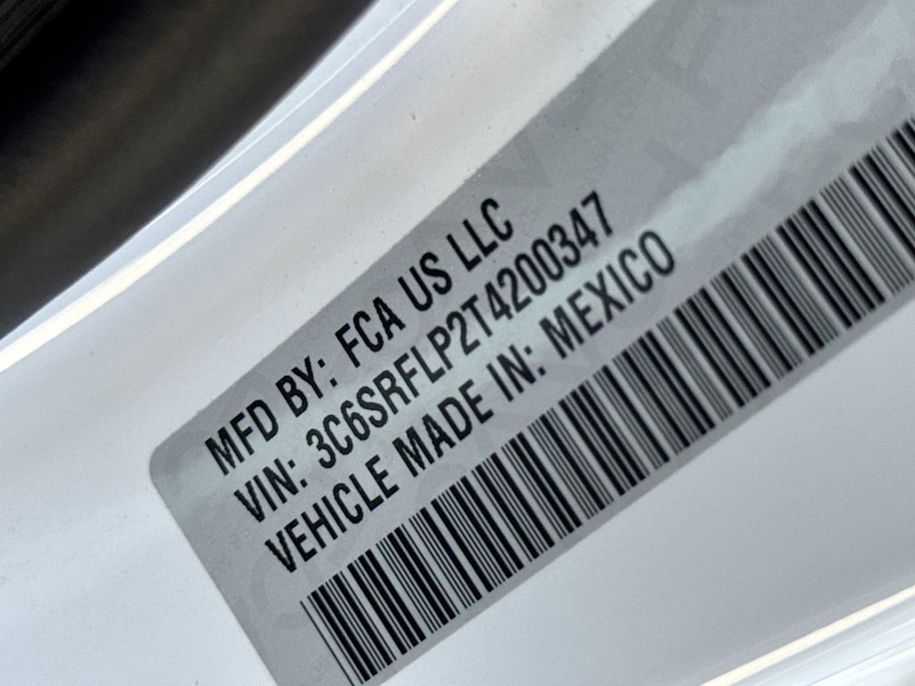 Thumbnail: 2026 RAM 1500 - 18
