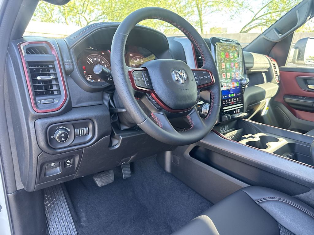 Thumbnail: 2026 RAM 1500 - 2