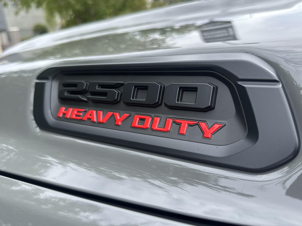 Thumbnail: 2026 RAM 2500 - 7