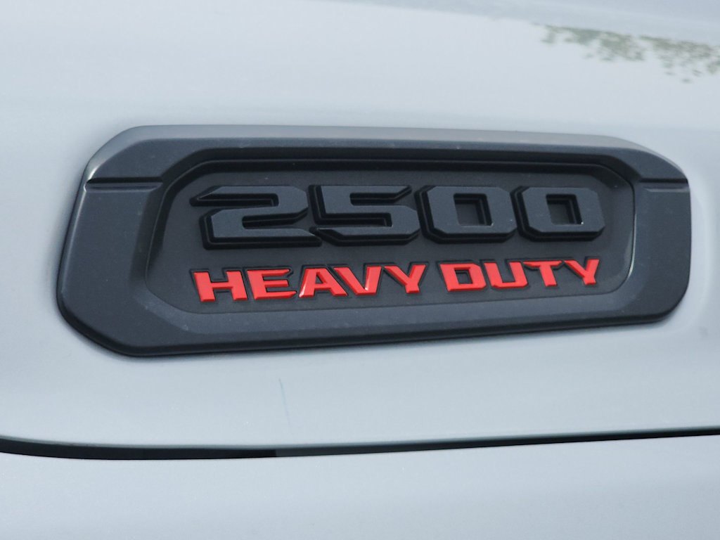 Thumbnail: 2026 RAM 2500 - 12