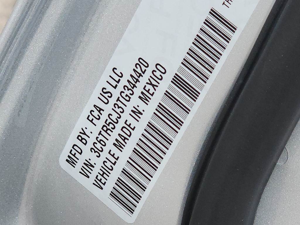 Thumbnail: 2026 RAM 2500 - 15