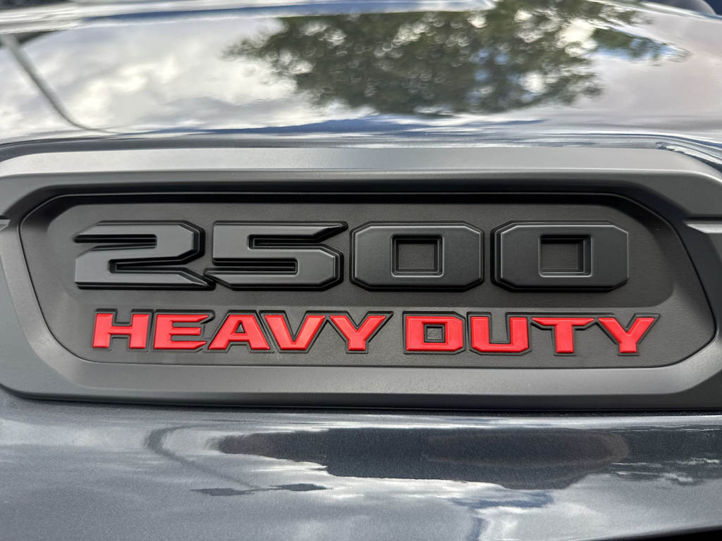 Thumbnail: 2026 RAM 2500 - 7
