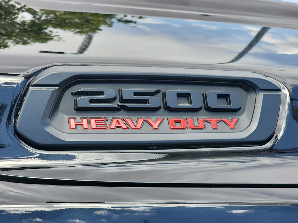 Thumbnail: 2026 RAM 2500 - 7