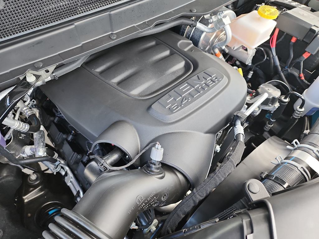 Thumbnail: 2026 RAM 2500 - 8