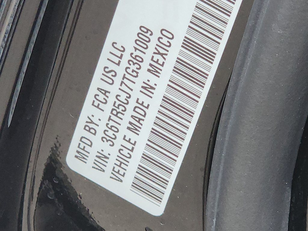 Thumbnail: 2026 RAM 2500 - 15
