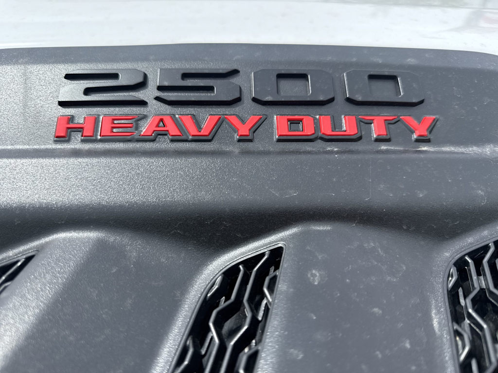 Thumbnail: 2026 RAM 2500 - 7