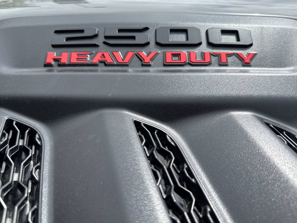 Thumbnail: 2026 RAM 2500 - 7