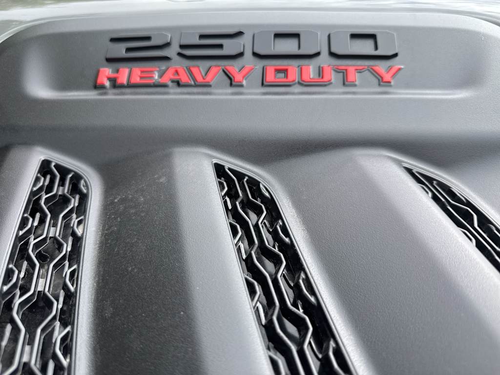 Thumbnail: 2026 RAM 2500 - 7