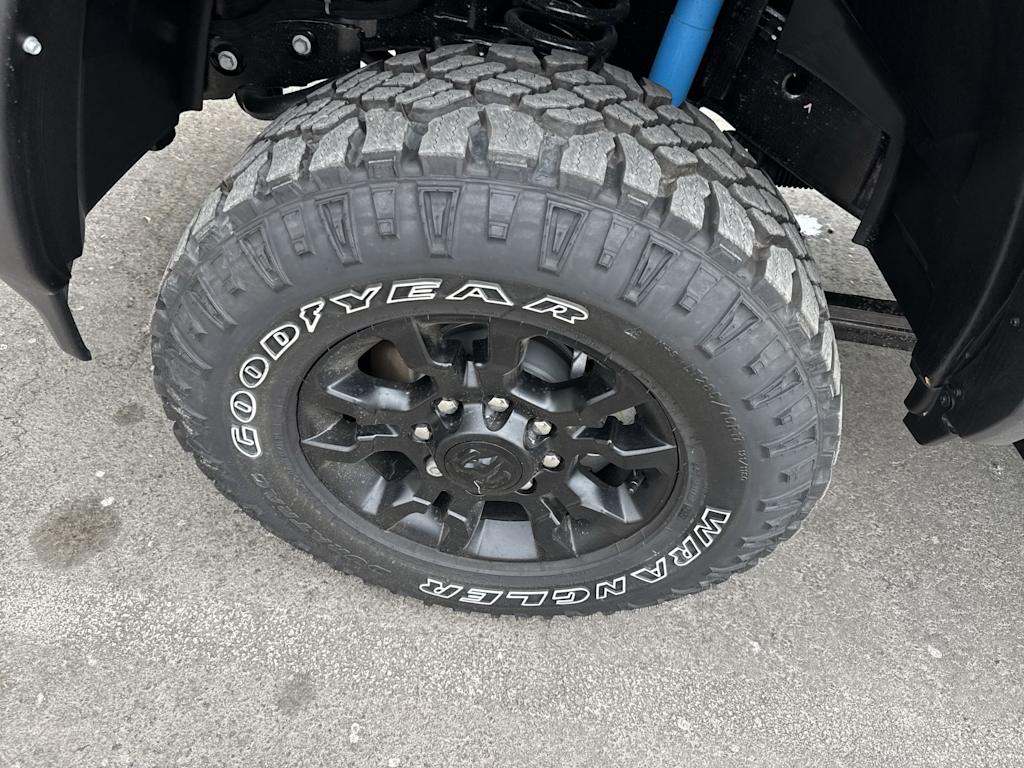 Thumbnail: 2026 RAM 2500 - 8