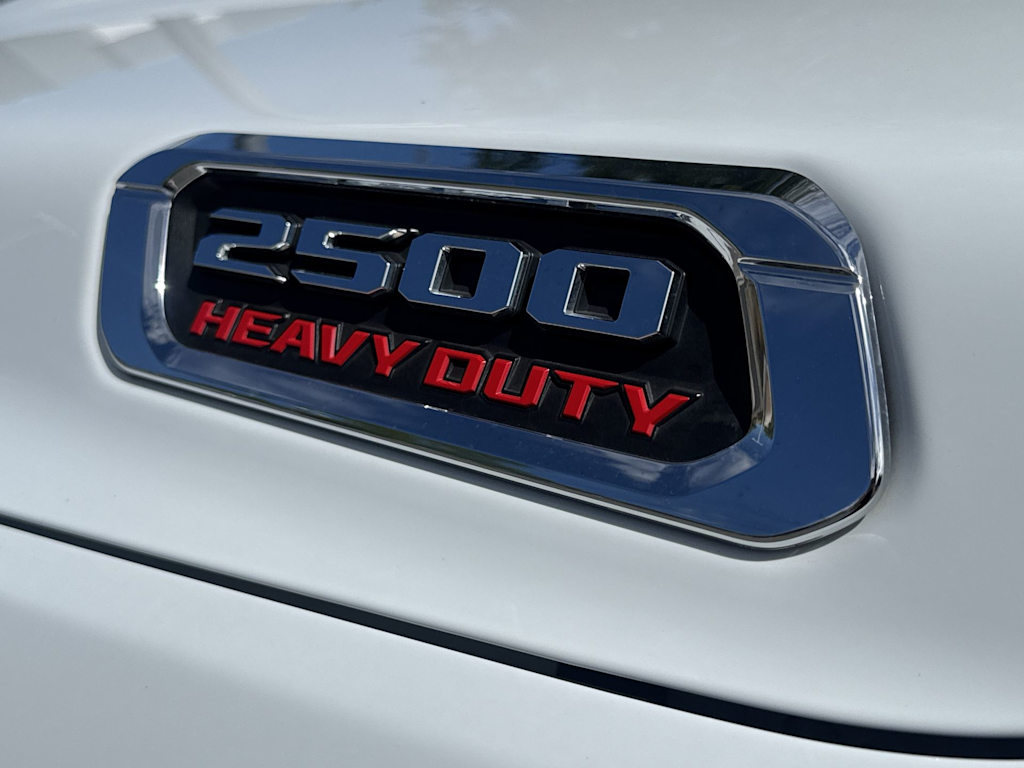 Thumbnail: 2022 RAM 2500 - 7