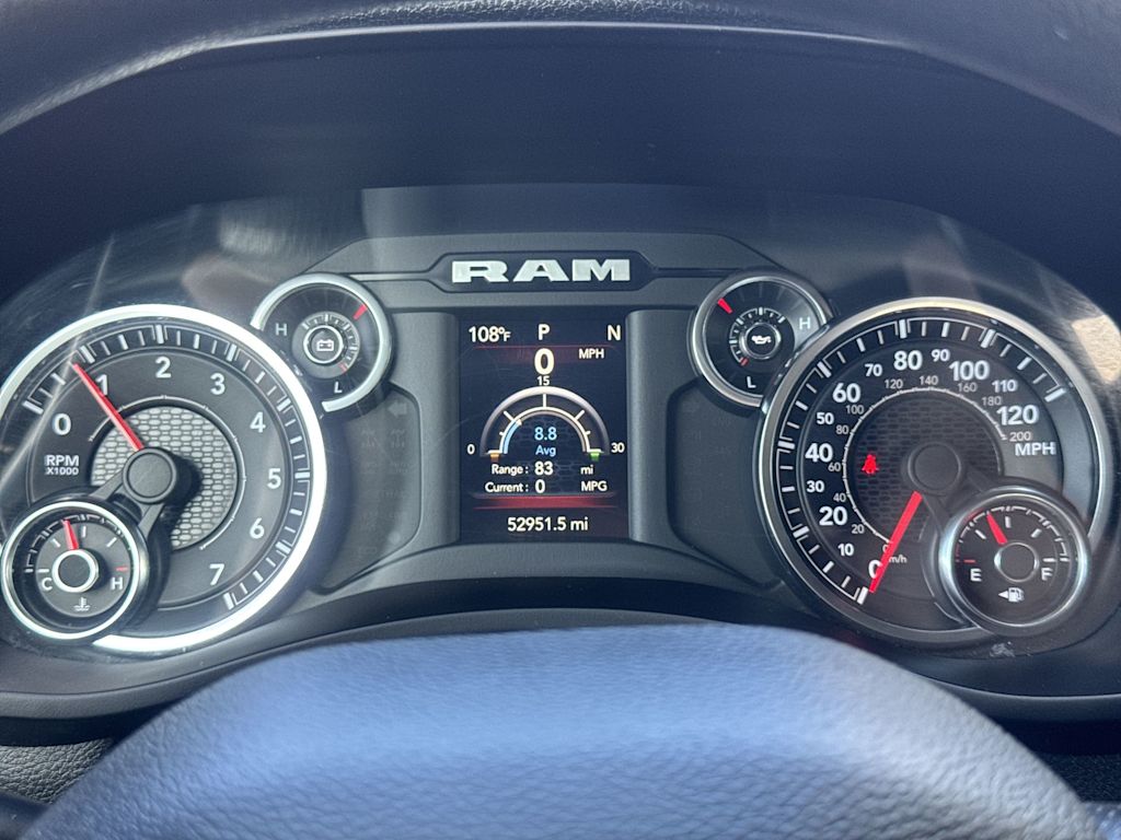 Thumbnail: 2022 RAM 2500 - 15