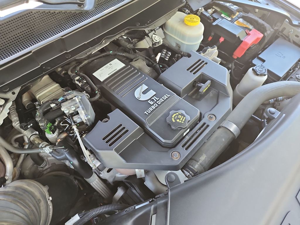 Thumbnail: 2021 RAM 2500 - 21