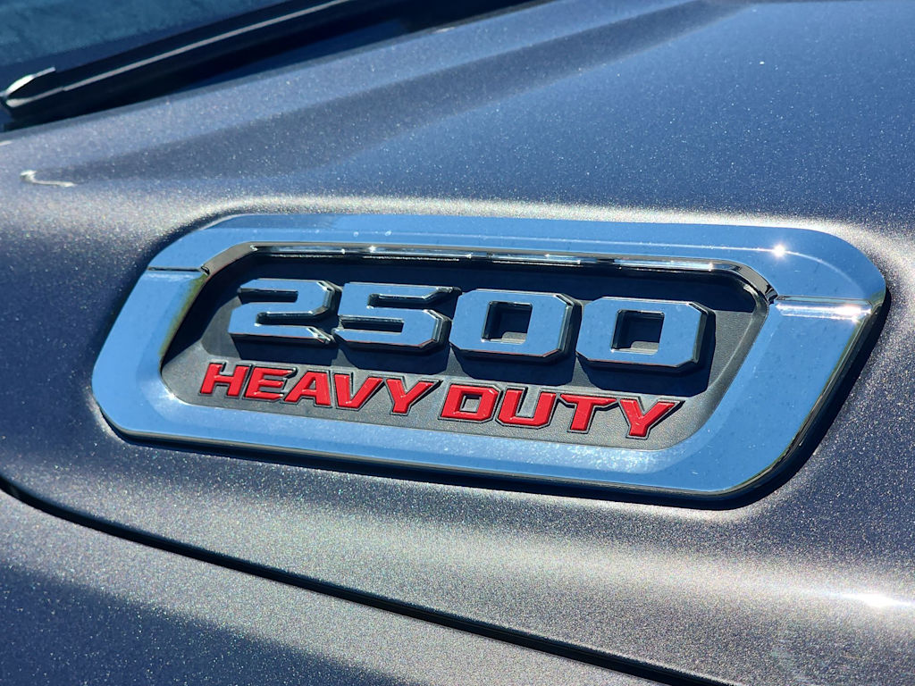 Thumbnail: 2021 RAM 2500 - 7