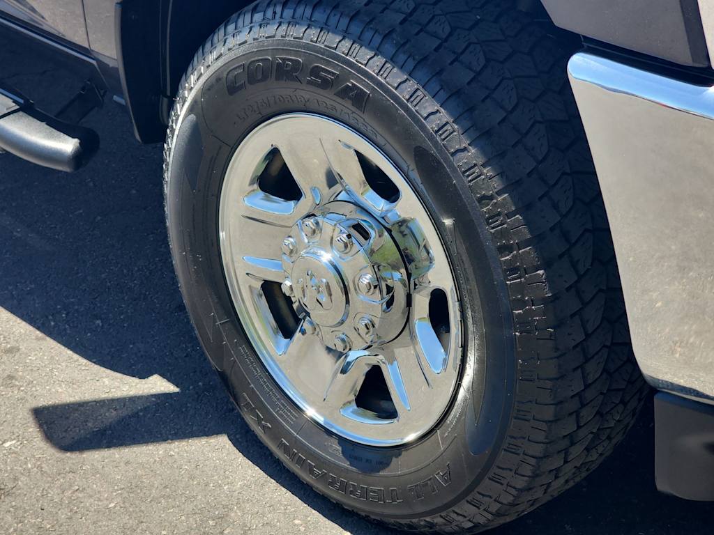 Thumbnail: 2021 RAM 2500 - 8