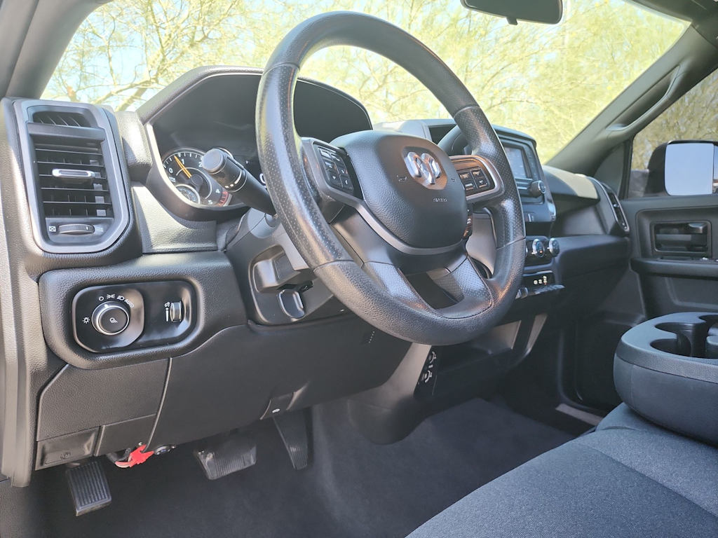 Thumbnail: 2021 RAM 2500 - 2