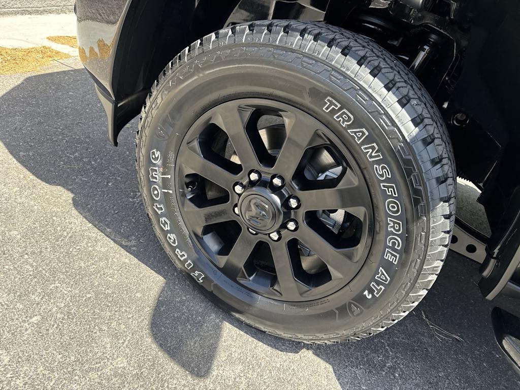 Thumbnail: 2025 RAM 2500 - 8