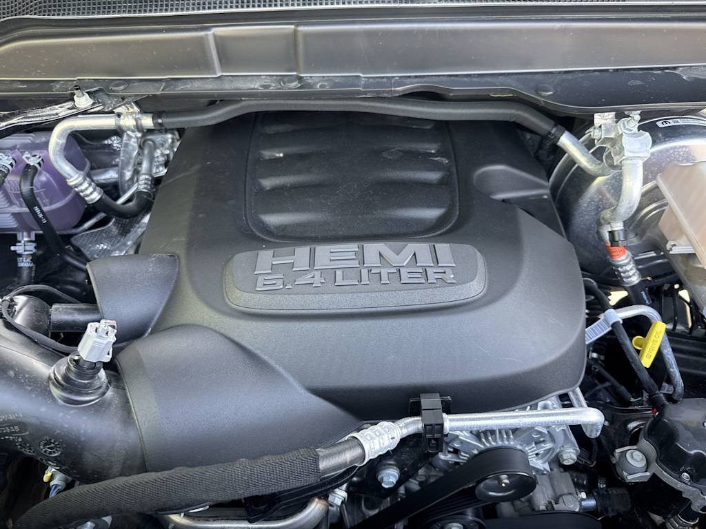 Thumbnail: 2025 RAM 2500 - 9