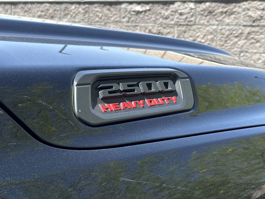 Thumbnail: 2025 RAM 2500 - 7