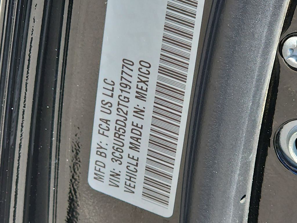 Thumbnail: 2026 RAM 2500 - 19