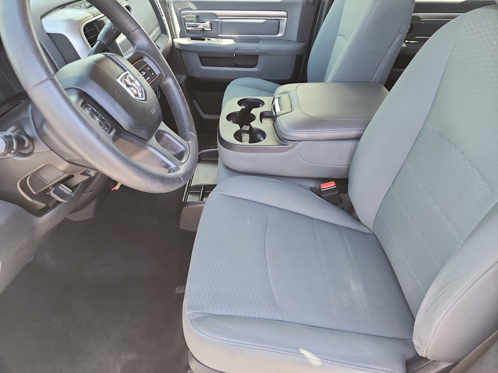 Thumbnail: 2016 RAM 2500 - 10