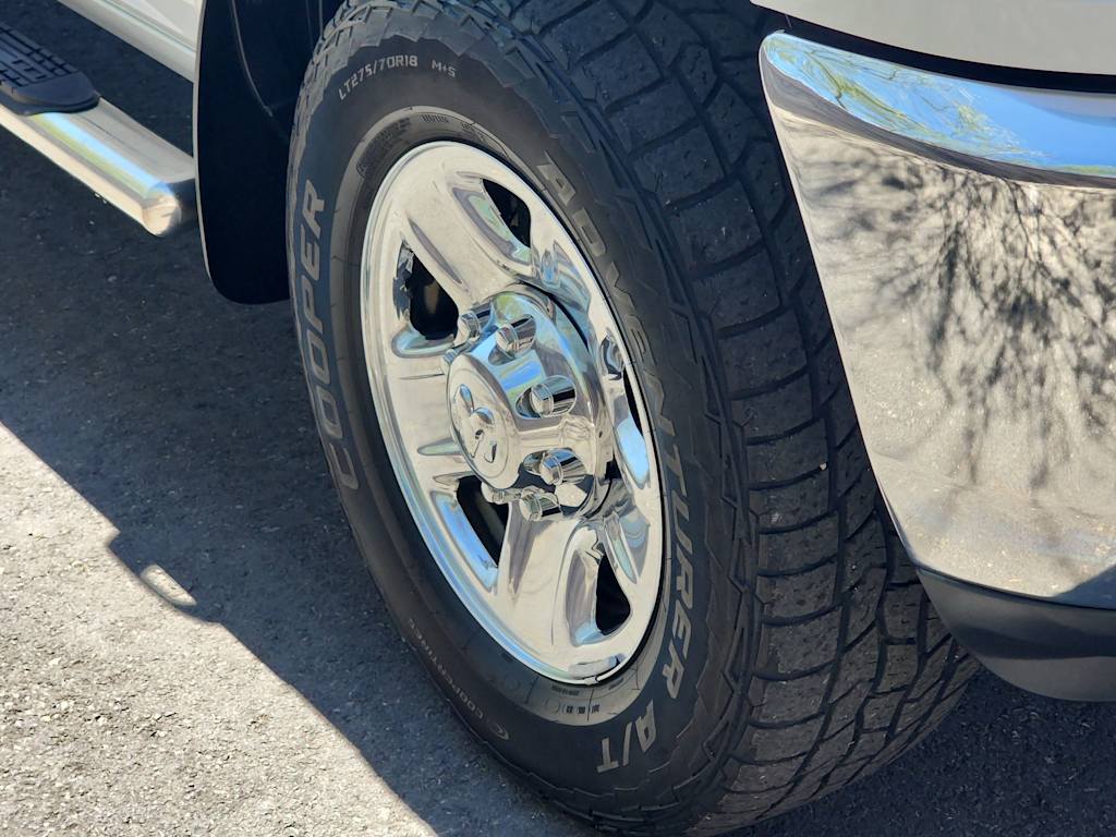 Thumbnail: 2016 RAM 2500 - 8