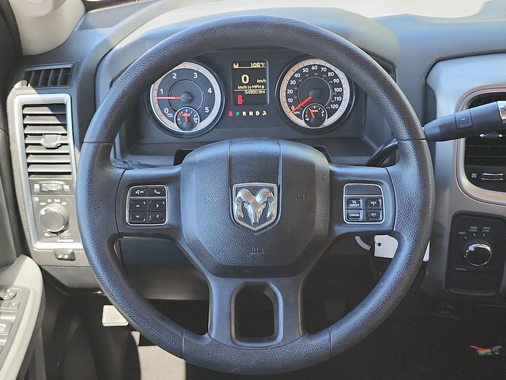 Thumbnail: 2016 RAM 2500 - 13