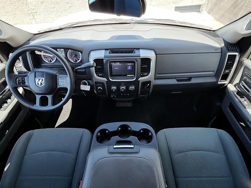 Thumbnail: 2016 RAM 2500 - 9