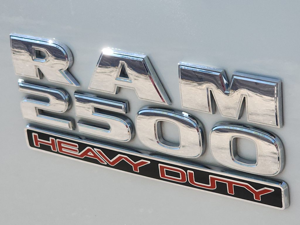 Thumbnail: 2016 RAM 2500 - 7