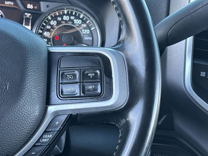 Thumbnail: 2022 RAM 2500 - 29