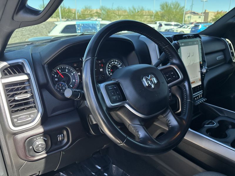 Thumbnail: 2022 RAM 2500 - 2