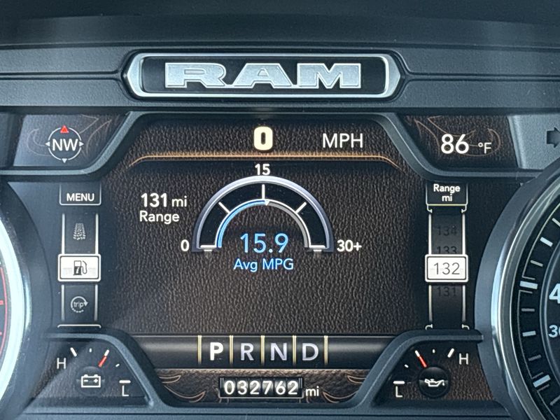 Thumbnail: 2022 RAM 2500 - 24
