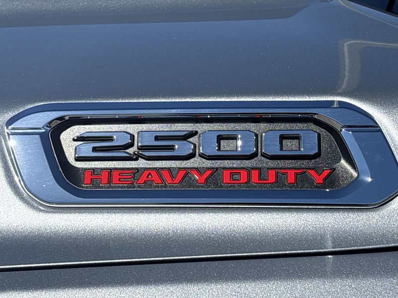 Thumbnail: 2022 RAM 2500 - 7