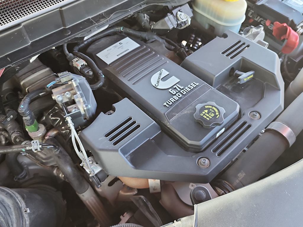 Thumbnail: 2021 RAM 2500 - 8