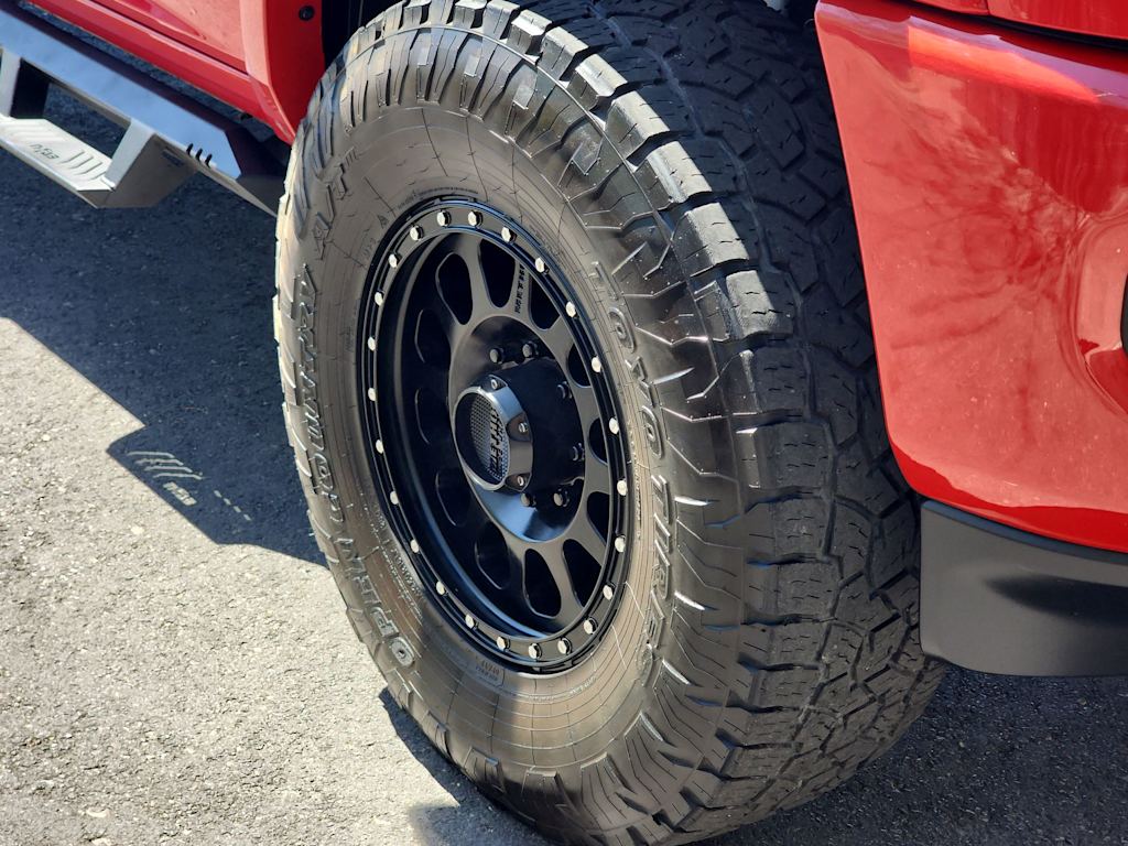 Thumbnail: 2021 RAM 2500 - 7