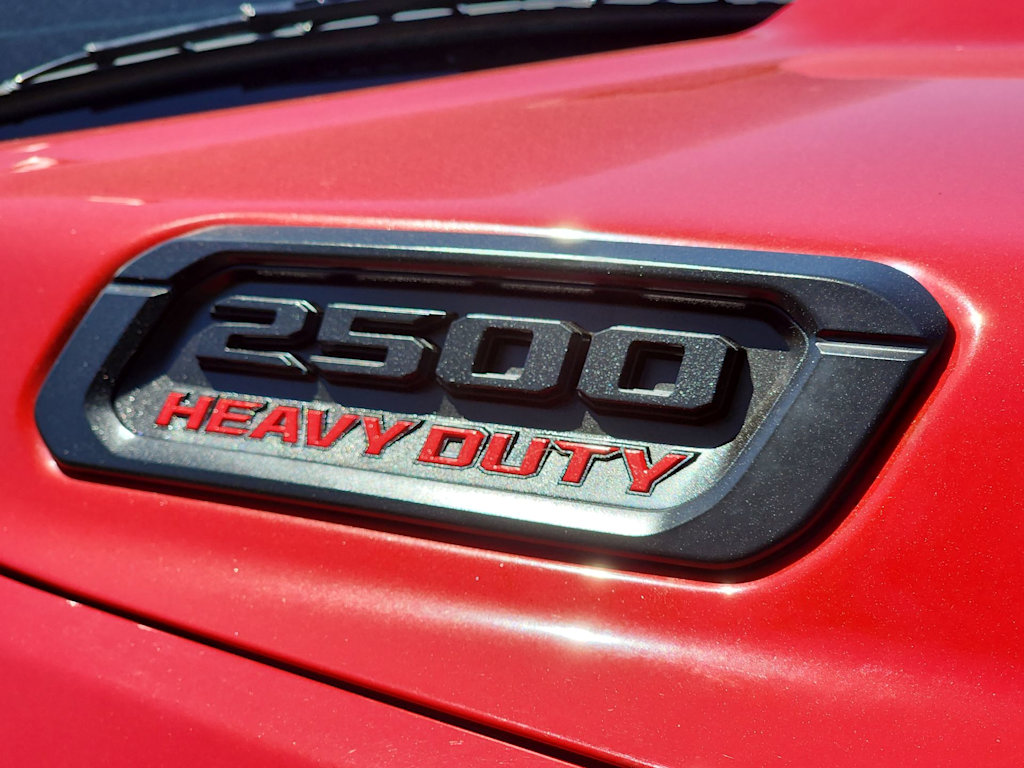 Thumbnail: 2021 RAM 2500 - 6