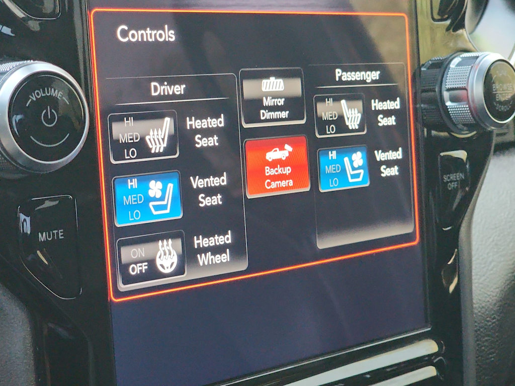 Thumbnail: 2021 RAM 2500 - 30