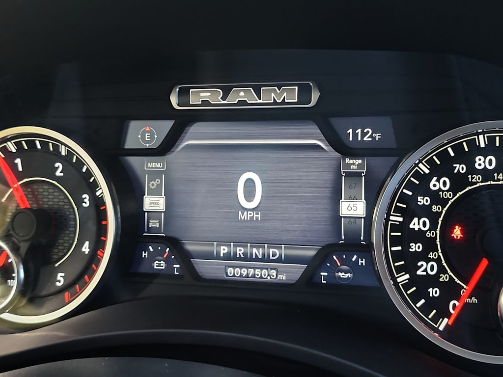 Thumbnail: 2024 RAM 2500 - 17
