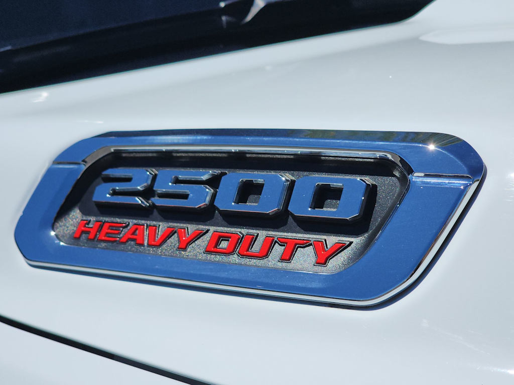 Thumbnail: 2024 RAM 2500 - 7
