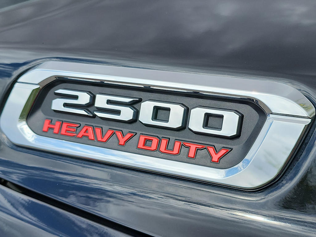 Thumbnail: 2024 RAM 2500 - 7