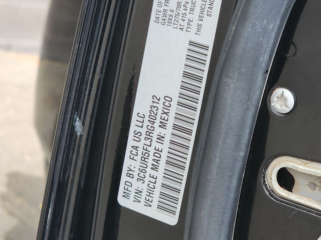 Thumbnail: 2024 RAM 2500 - 18