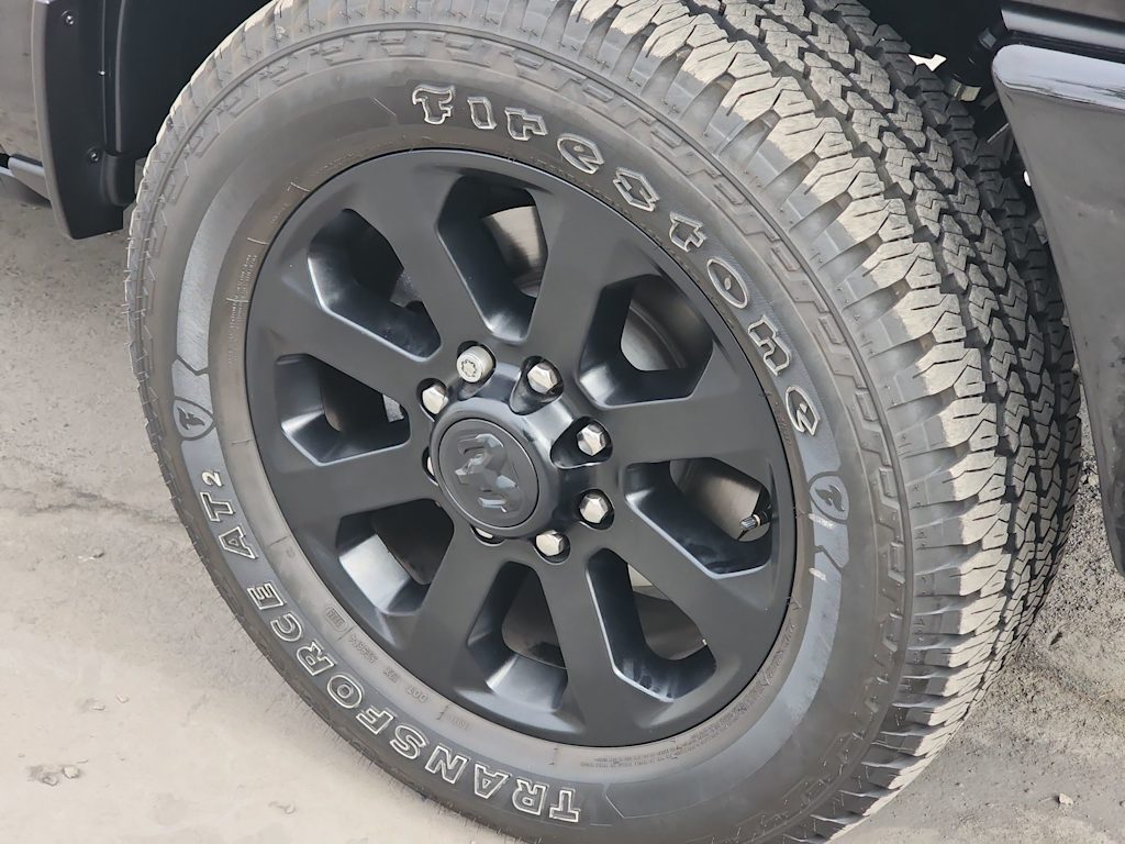 Thumbnail: 2025 RAM 2500 - 8