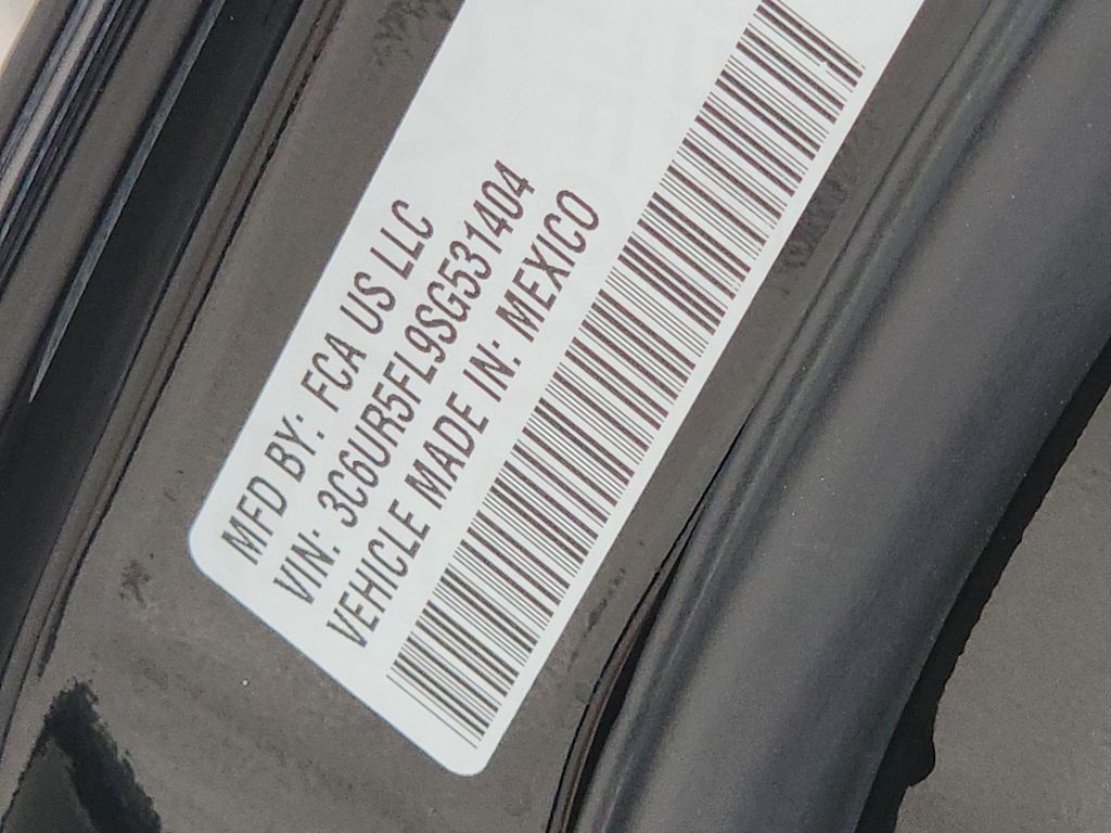 Thumbnail: 2025 RAM 2500 - 18