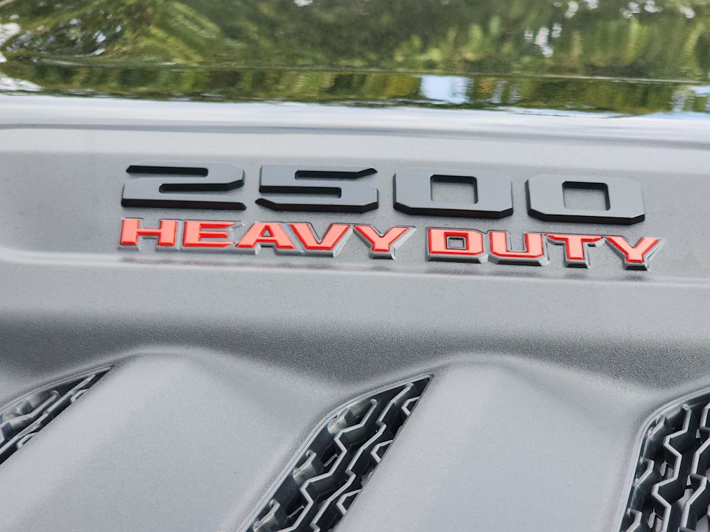 Thumbnail: 2025 RAM 2500 - 7