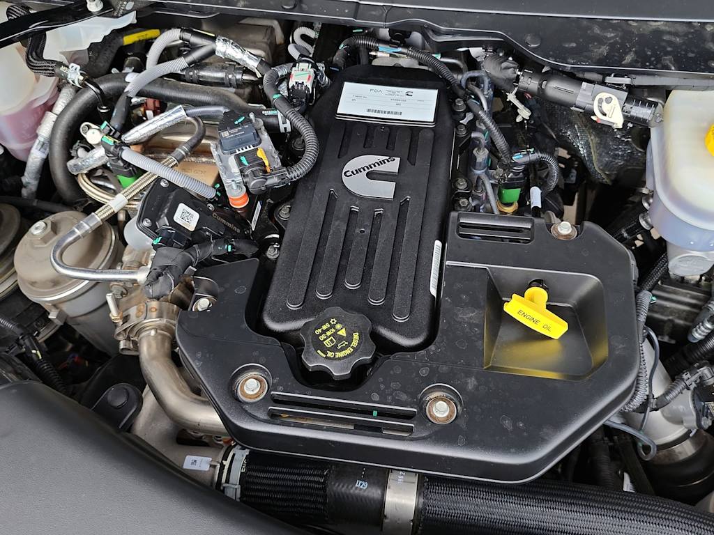 Thumbnail: 2025 RAM 2500 - 9