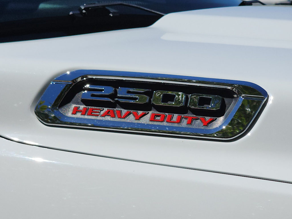 Thumbnail: 2020 RAM 2500 - 7