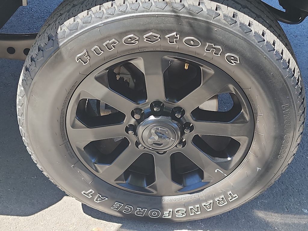 Thumbnail: 2020 RAM 2500 - 8