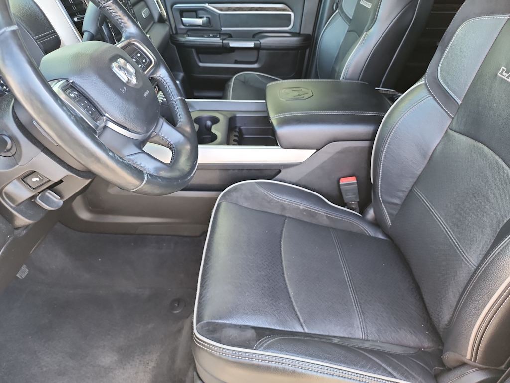 Thumbnail: 2019 RAM 2500 - 9