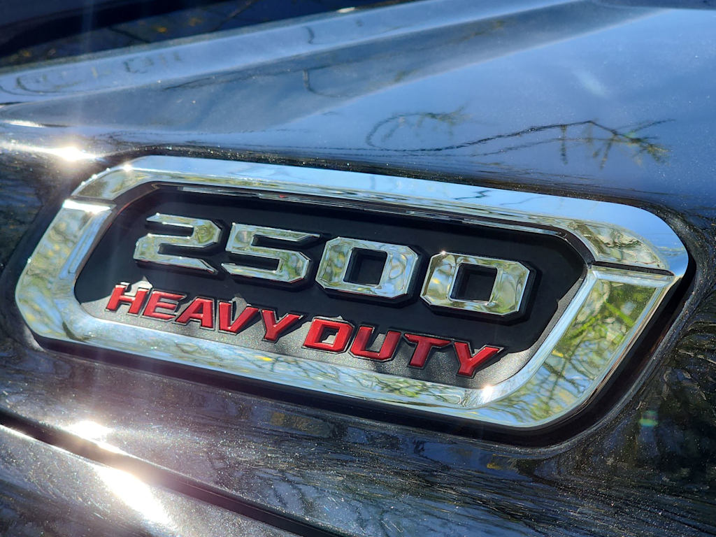 Thumbnail: 2019 RAM 2500 - 15