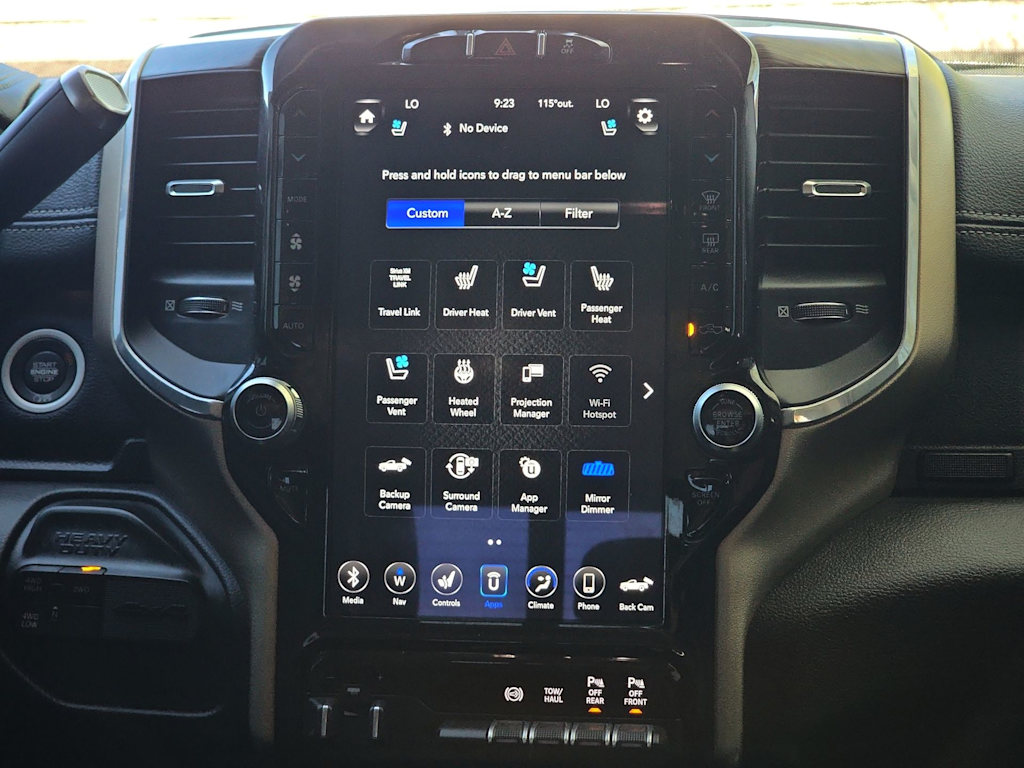 Thumbnail: 2019 RAM 2500 - 13